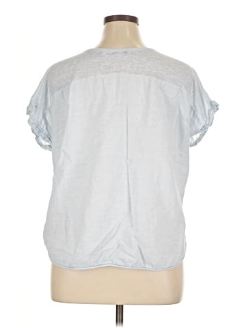Kaktus Short Sleeve Top (view 2)