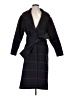 Self-Portrait Black Coat Size S - photo 1
