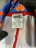 Teeki Print Blue Leggings Size M - photo 7