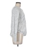 RD Style Silver Pullover Sweater Size 6 - photo 4