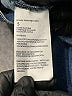 Tommy Hilfiger Blue Denim Jacket Size 5 - photo 4