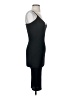 PrettyLittleThing Solid Black Cocktail Dress Size 4 - photo 4