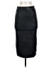 BCBGeneration Black Faux Leather Skirt Size XS - photo 1