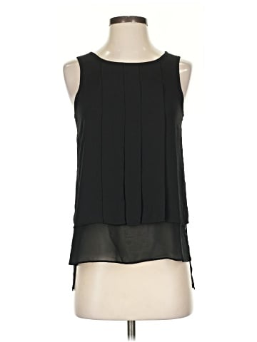 HD in Paris Sleeveless Blouse (view 1)