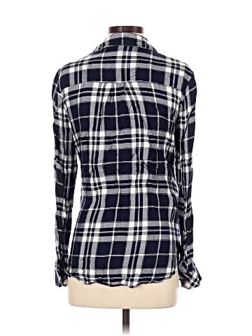 Motherhood Long Sleeve Blouse (view 2)