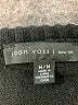 Joan Vass Black Turtleneck Sweater Size M - photo 7