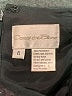 Cassandra Stone 100% Polyester Stars Black Cocktail Dress Size 6 - photo 3