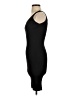 Assorted Brands 100% Viscose Solid Black Cocktail Dress Size 3 (tall) - photo 5