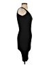 Assorted Brands 100% Viscose Solid Black Cocktail Dress Size 3 (tall) - photo 4