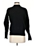 Rebecca Taylor Solid Black Turtleneck Sweater Size XS - photo 1