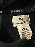 Assorted Brands 100% Polyester Black Fleece Size 2X - photo 6