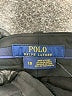 Polo by Ralph Lauren 100% Wool Solid Black Wool Pants Size 10 - photo 7