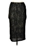 Leith Metallic Black Formal Skirt Size XS - photo 1