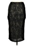 Leith Metallic Black Formal Skirt Size XS - photo 2