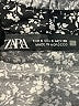 Zara Gray Casual Dress Size S - photo 7