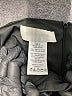 David's Bridal 100% Polyester Black Cocktail Dress Size 6 - photo 4