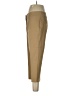 Peter Nygard Solid Tan Khakis Size 8 - photo 5