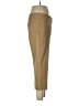 Peter Nygard Solid Tan Khakis Size 8 - photo 4