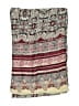 Unbranded Burgundy Tan Scarf One size - photo 2