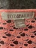 Roz & Ali 100% Acrylic Orange Pullover Sweater Size L - photo 7