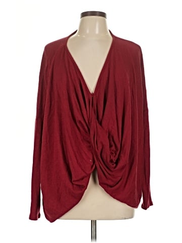 Self Contrast Cardigan (view 1)