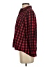 Madewell Plaid Red Long Sleeve Button-Down Shirt Size S - photo 5