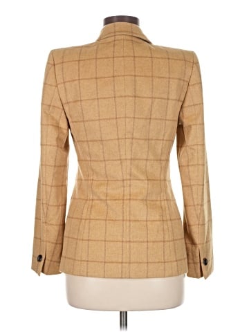 Escada by Margaretha Ley Wool Blazer (view 2)