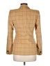 Escada by Margaretha Ley Tweed Tan Wool Blazer Size EU (IT) 34 / US 00 - photo 2