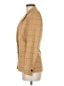 Escada by Margaretha Ley Tweed Tan Wool Blazer Size EU (IT) 34 / US 00 - photo 5
