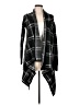 Merona 100% Acrylic Black Cardigan Size M - photo 1