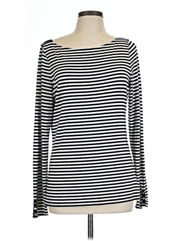 White House Black Market Long Sleeve T-Shirt (view 1)