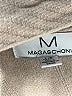 M Magaschoni Tan Cardigan Size L - photo 7