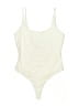 Privacy Please Ivory Bodysuit Size XS - photo 1