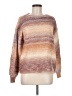 LC Lauren Conrad Tie-dye Brown Pullover Sweater Size M - photo 1
