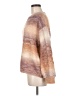 LC Lauren Conrad Tie-dye Brown Pullover Sweater Size M - photo 5