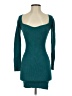 Mable Teal Cocktail Dress Size S - photo 1