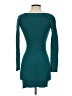 Mable Teal Cocktail Dress Size S - photo 2