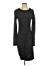 Splendid Gray Casual Dress Size S - photo 1
