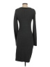 Splendid Gray Casual Dress Size S - photo 2