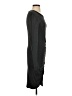 Splendid Gray Casual Dress Size S - photo 4