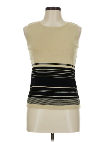 Josephine Chaus Sleeveless T-Shirt (view 1)
