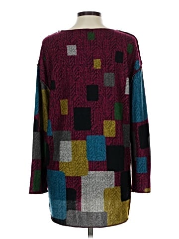 Trisha Tyler Pullover Sweater (view 2)