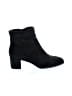 Impo Black Ankle Boots Size 7 1/2 - photo 1