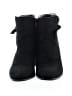 Impo Black Ankle Boots Size 7 1/2 - photo 2
