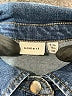 Name It Blue Denim Jacket Size 9 - 10 - photo 3