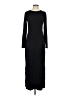 Solbari Black Casual Dress Size XS - photo 1