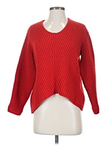 Acne Studios Wool Pullover Sweater (view 1)