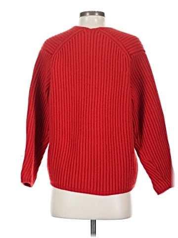 Acne Studios Wool Pullover Sweater (view 2)