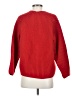 Acne Studios 100% Wool Red Wool Pullover Sweater Size XS - photo 2