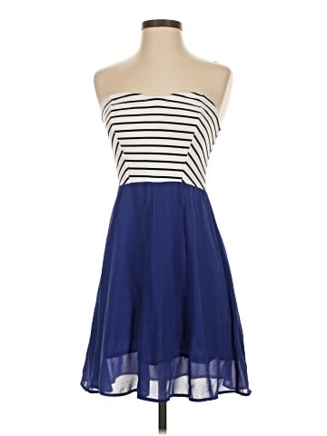 Jealous Tomato Casual Dress (view 1)